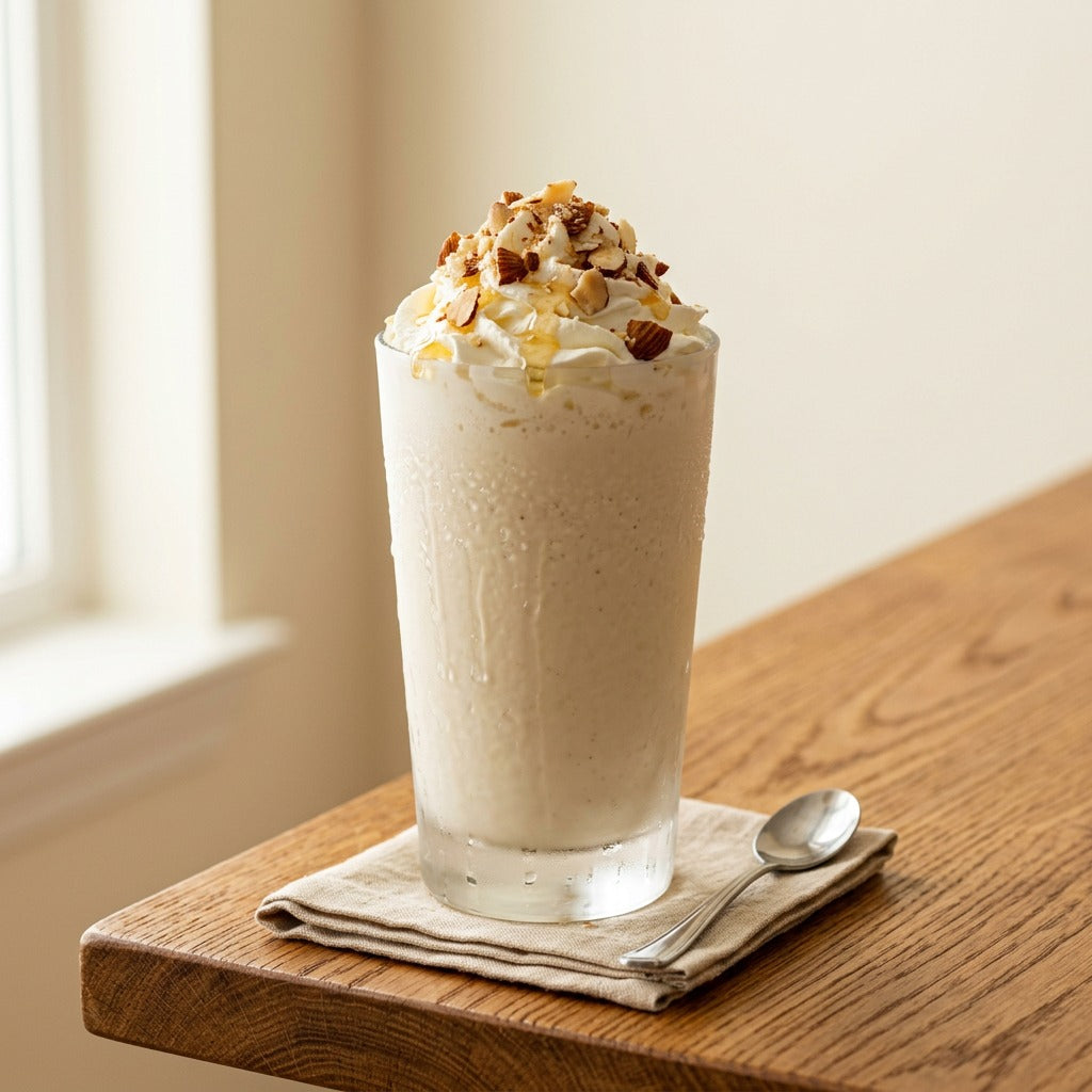 Vanilla Almond Shake