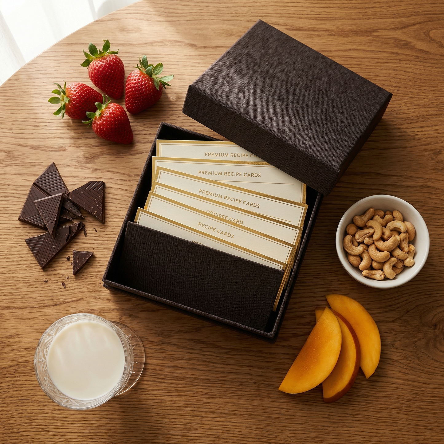 Mystery Recipe Bundle — Sweet Edition