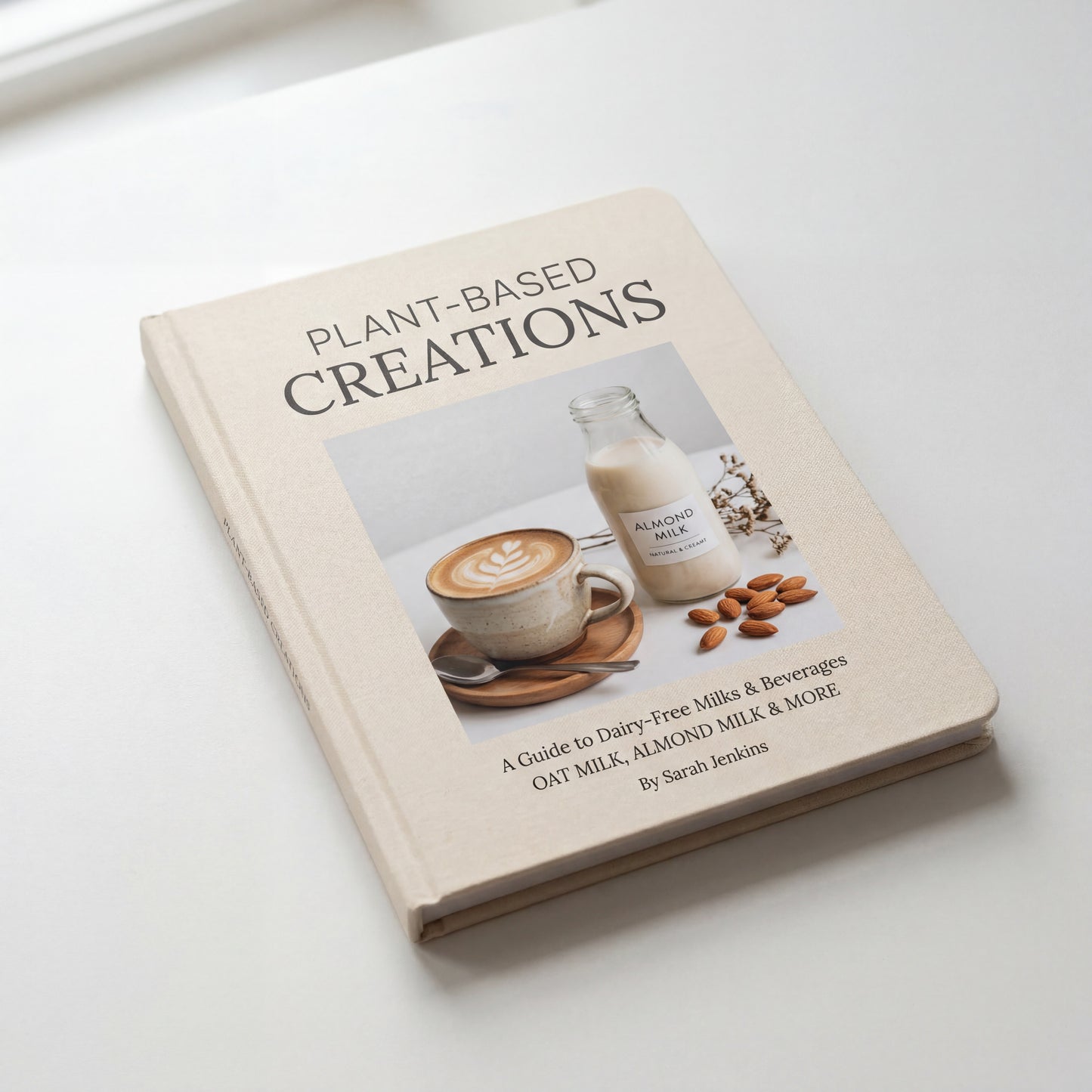 Creamy Smoothie Guide - E book