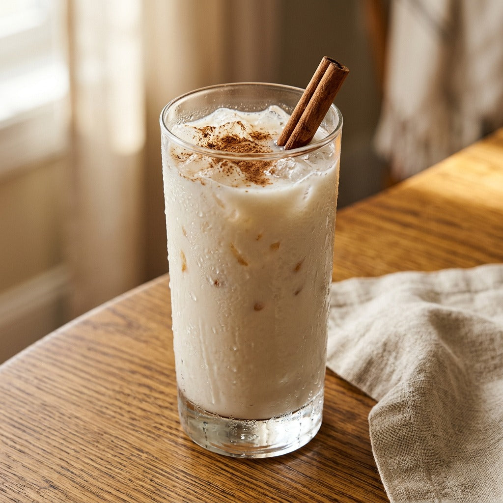 Cinnamon Horchata