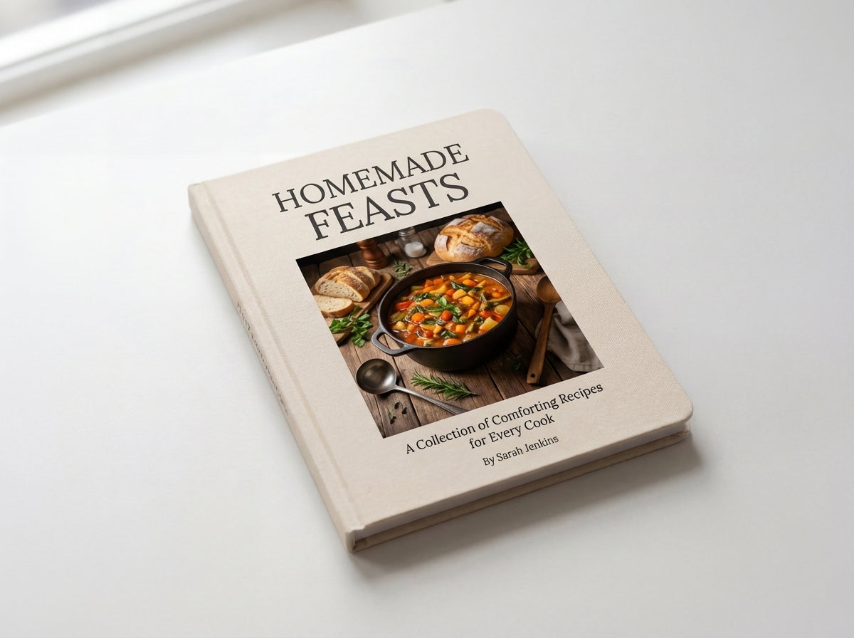 Recipe E- Book